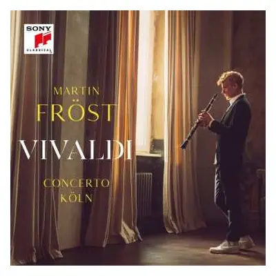 CD Antonio Vivaldi: Vivaldi