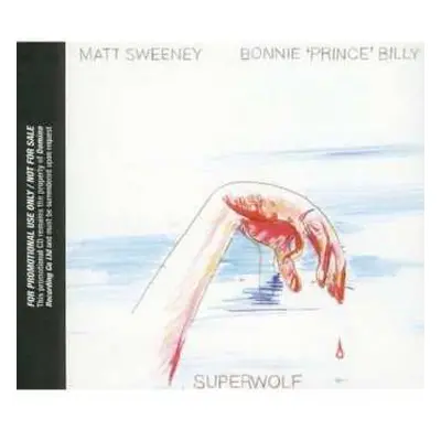 CD Bonnie "Prince" Billy: Superwolf