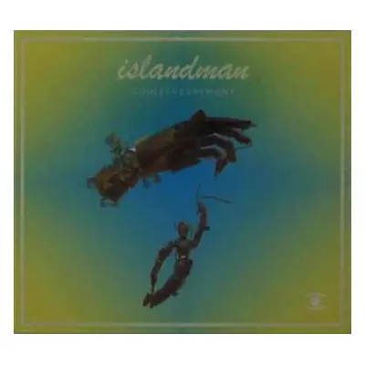 2LP Islandman: Godless Ceremony LTD