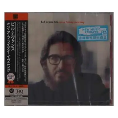 CD The Bill Evans Trio: On A Friday Evening