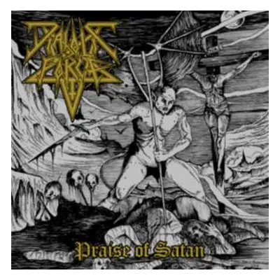 LP Diabolic Force: Praise Of Satan