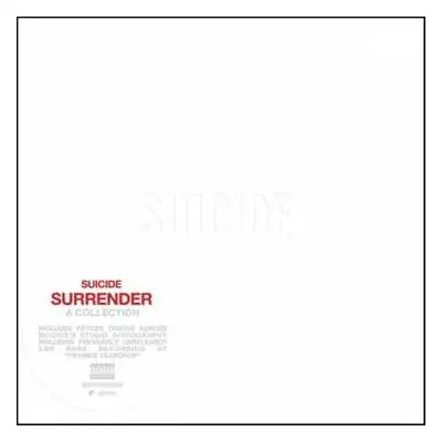 CD Suicide: Surrender