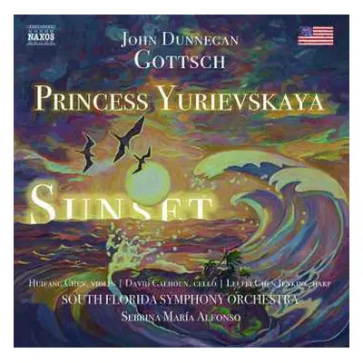 CD John Dunnegan Gottsch: Sunset • Princess Yurievskaya