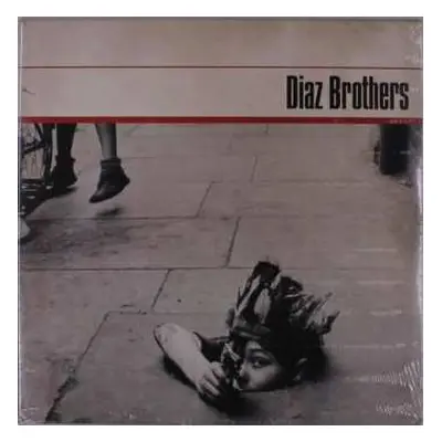 LP/CD Diaz Brothers: Diaz Brothers