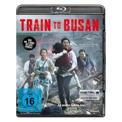 Blu-ray Various: Train To Busan