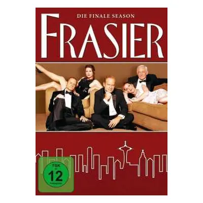 4DVD Various: Frasier Season 11