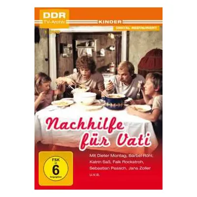 DVD Various: Nachhilfe Für Vati