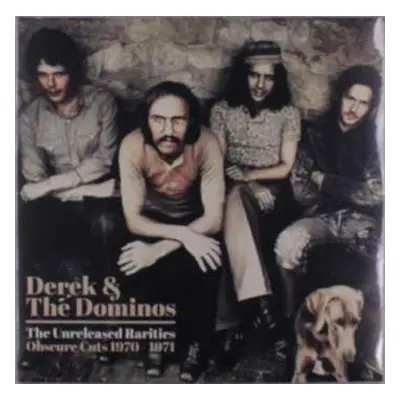 LP Derek & The Dominos: The Unreleased Rarities: Obscure Cuts 1970-1971