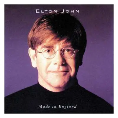 CD Elton John: Made In England