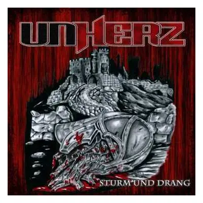 CD Unherz: Sturm Und Drang