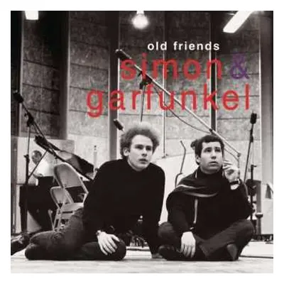 3CD/Box Set Simon & Garfunkel: Old Friends