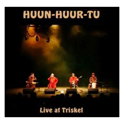 2LP Huun-Huur-Tu: Live at Triskel LTD