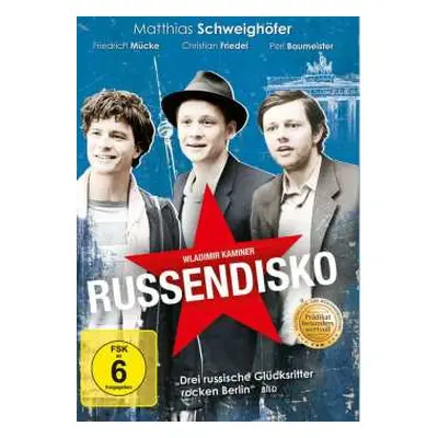 DVD Various: Russendisko