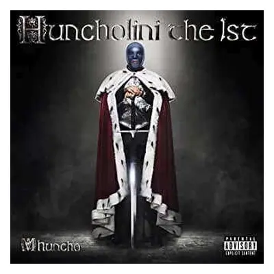 CD M Huncho: Huncholini The 1st