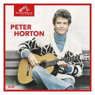 3CD/Box Set Peter Horton: Peter Horton