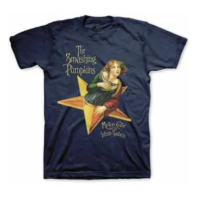 Tričko Mellon Collie XL