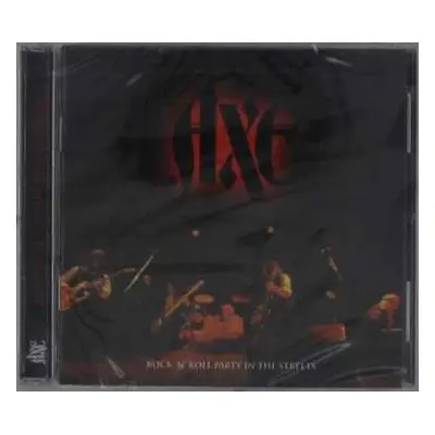 2CD Axe: Rock 'N' Roll Party In The Streets