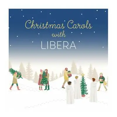 CD Libera: Christmas Carols With Libera