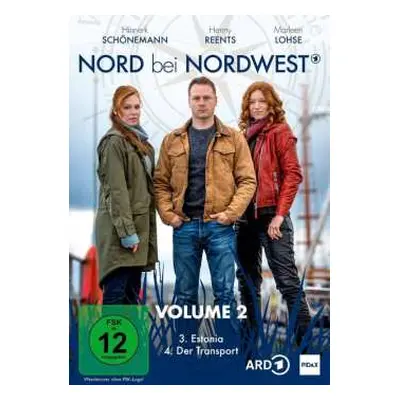 DVD Various: Nord Bei Nordwest Vol. 2