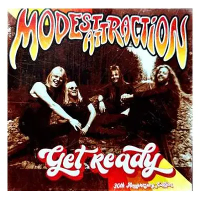 CD Modest Attraction: Get Ready