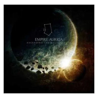 CD Empire Auriga: Ascending The Solar Throne