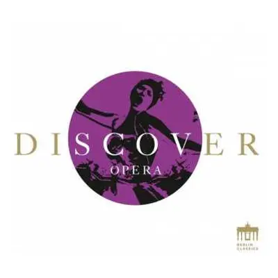 CD Various: Discover Opera