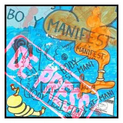 CD De Press: Body Manifest