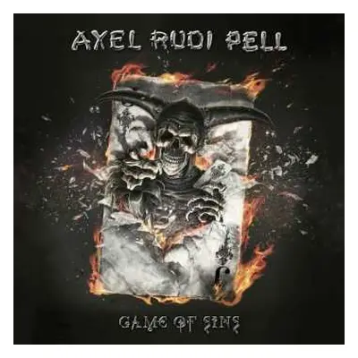 CD Axel Rudi Pell: Game Of Sins LTD | DIGI