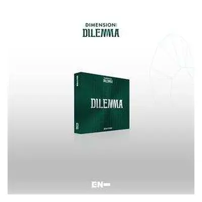 CD Enhypen: DIMENSION : DILEMMA