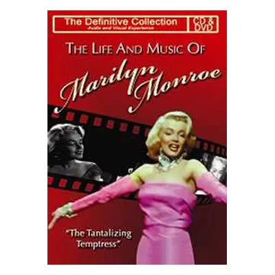 CD/DVD Marilyn Monroe: The Definitive Collection