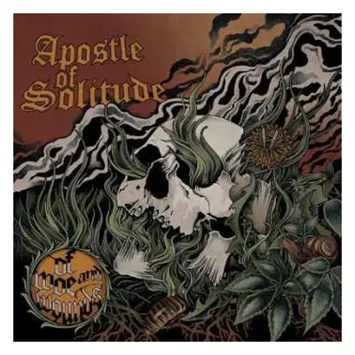 CD Apostle Of Solitude: Of Woe And Wounds