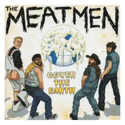 CD Meatmen: Cover The Earth