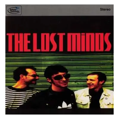 SP The Lost Minds: Look Yourself Straight In The Face