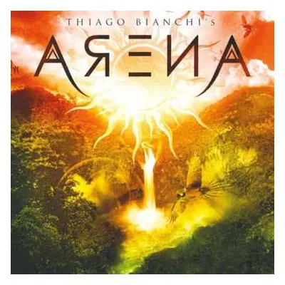 CD Arena: Thiago Bianchi's