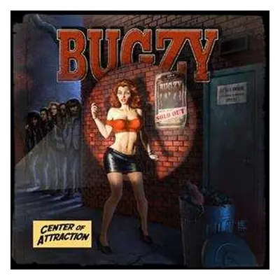 CD Bugzy: Center Of Attraction