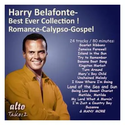 CD Harry Belafonte: Best Ever Collection