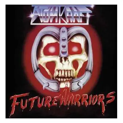 CD Atomkraft: Future Warriors LTD | DIGI