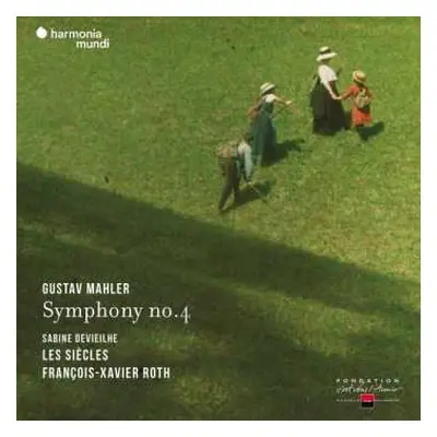 CD Gustav Mahler: Symphony No. 4