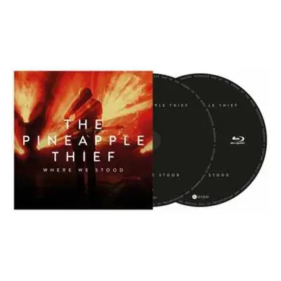 CD/Blu-ray The Pineapple Thief: Where We Stood