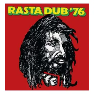 LP The Aggrovators: Rasta Dub '76