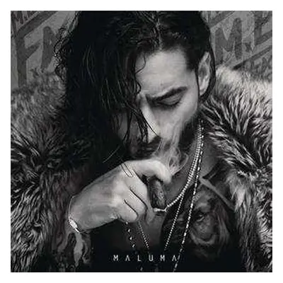 2LP Maluma: F.A.M.E. CLR