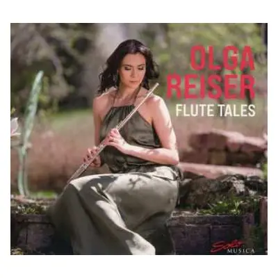 CD Olga Reiser: Flute Tales