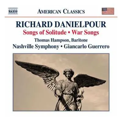 CD Richard Danielpour: War Songs