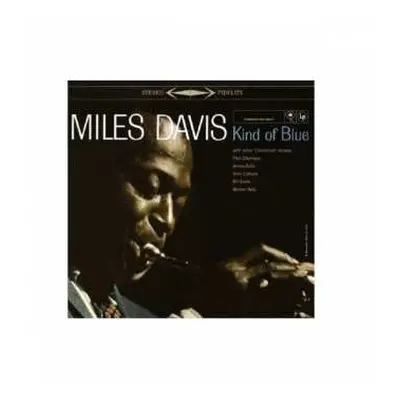 LP Miles Davis: Kind Of Blue LTD