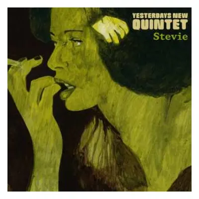 2LP Yesterdays New Quintet: Stevie