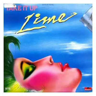 SP Lime: My Love / Take It Up