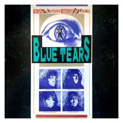 CD Blue Tears: Blue Tears LTD