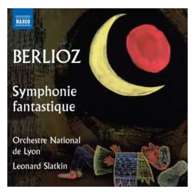 CD Hector Berlioz: Symphonie Fantastie