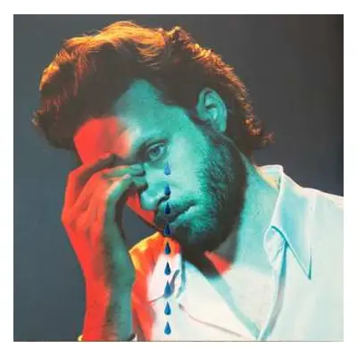 LP Father John Misty: God's Favorite Customer CLR