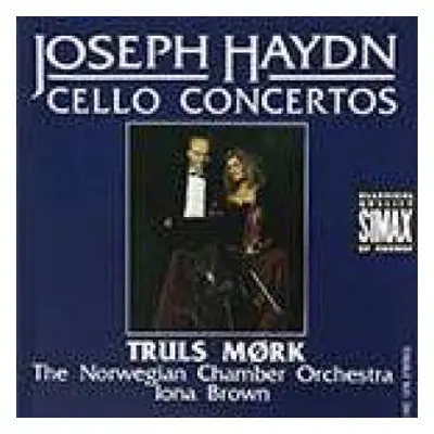 CD Joseph Haydn: Cello Concertos